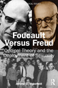 Couverture de l'ouvrage Foucault Versus Freud