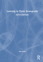 Couverture de l'ouvrage Learning to Think Strategically
