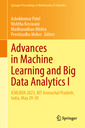 Couverture de l'ouvrage Advances in Machine Learning and Big Data Analytics I