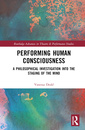 Couverture de l'ouvrage Performing Human Consciousness