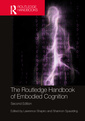 Couverture de l'ouvrage The Routledge Handbook of Embodied Cognition
