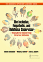 Couverture de l'ouvrage The Inclusive, Empathetic, and Relational Supervisor