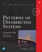 Couverture de l'ouvrage Patterns of Distributed Systems