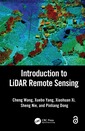 Couverture de l'ouvrage Introduction to LiDAR Remote Sensing
