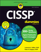 Couverture de l'ouvrage CISSP For Dummies
