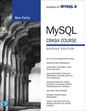 Couverture de l'ouvrage MySQL Crash Course