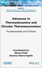 Couverture de l'ouvrage Advances in Thermodynamics and Circular Thermoeconomics