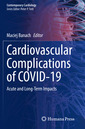Couverture de l'ouvrage Cardiovascular Complications of COVID-19