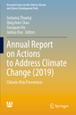 Couverture de l'ouvrage Annual Report on Actions to Address Climate Change (2019)