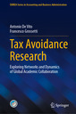 Couverture de l'ouvrage Tax Avoidance Research