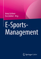Couverture de l'ouvrage E-Sports-Management