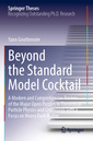 Couverture de l'ouvrage Beyond the Standard Model Cocktail