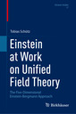 Couverture de l'ouvrage Einstein at Work on Unified Field Theory