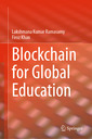 Couverture de l'ouvrage Blockchain for Global Education