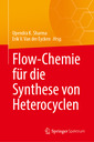 Couverture de l'ouvrage  Flow-Chemie für die Synthese von Heterocyclen