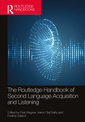 Couverture de l'ouvrage The Routledge Handbook of Second Language Acquisition and Listening