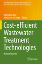 Couverture de l'ouvrage Cost-efficient Wastewater Treatment Technologies