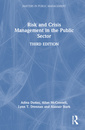 Couverture de l'ouvrage Risk and Crisis Management in the Public Sector