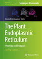 Couverture de l'ouvrage The Plant Endoplasmic Reticulum