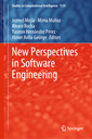Couverture de l'ouvrage New Perspectives in Software Engineering
