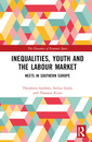 Couverture de l'ouvrage Inequalities, Youth and the Labour Market