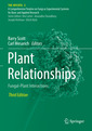 Couverture de l'ouvrage Plant Relationships
