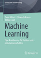 Couverture de l'ouvrage Machine Learning