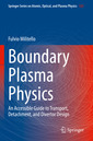 Couverture de l'ouvrage Boundary Plasma Physics