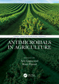 Couverture de l'ouvrage Antimicrobials in Agriculture