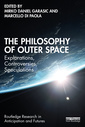 Couverture de l'ouvrage The Philosophy of Outer Space