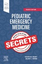 Couverture de l'ouvrage Pediatric Emergency Medicine Secrets