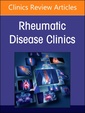 Couverture de l'ouvrage Rheumatic immune-related adverse events, An Issue of Rheumatic Disease Clinics of North America