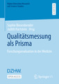 Couverture de l'ouvrage Qualitätsmessung als Prisma