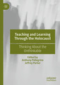 Couverture de l'ouvrage Teaching and Learning Through the Holocaust