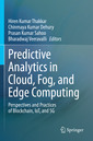 Couverture de l'ouvrage Predictive Analytics in Cloud, Fog, and Edge Computing