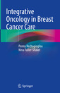 Couverture de l'ouvrage Integrative Oncology in Breast Cancer Care