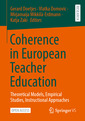 Couverture de l'ouvrage Coherence in European Teacher Education