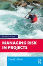Couverture de l'ouvrage Managing Risk in Projects