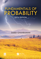 Couverture de l'ouvrage Fundamentals of Probability