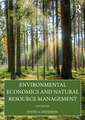 Couverture de l'ouvrage Environmental Economics and Natural Resource Management
