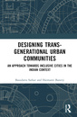Couverture de l'ouvrage Designing Trans-Generational Urban Communities