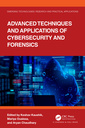 Couverture de l'ouvrage Advanced Techniques and Applications of Cybersecurity and Forensics