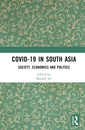 Couverture de l'ouvrage COVID-19 in South Asia