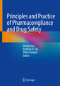 Couverture de l'ouvrage Principles and Practice of Pharmacovigilance and Drug Safety