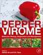 Couverture de l'ouvrage Pepper Virome