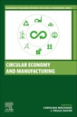 Couverture de l'ouvrage Circular Economy and Manufacturing