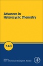 Couverture de l'ouvrage Advances in Heterocyclic Chemistry