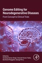 Couverture de l'ouvrage Genome Editing for Neurodegenerative Diseases