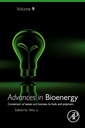 Couverture de l'ouvrage Advances in Bioenergy