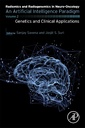Couverture de l'ouvrage Radiomics and Radiogenomics in Neuro-Oncology